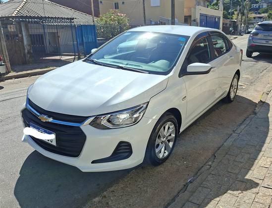 CHEVROLET ONIX 1.0 FLEX PLUS LT MANUAL CHEVROLET ONIX 1.0 FLEX PLUS LT MANUAL